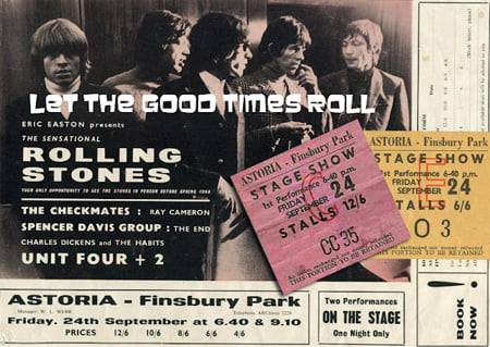 24.09.1965 à l' Astoria Théâtre, Finsbury Park à Londres. 25_09_21