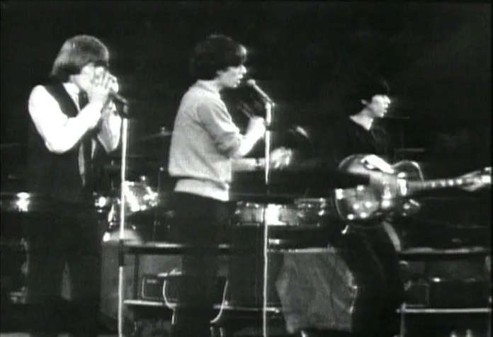 26.04.1964 à l'Empire Pool de Wembley.'NME Poll Winners Concert'. 26_04_13