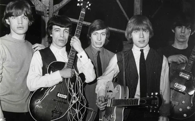 26.04.1964 à l'Empire Pool de Wembley.'NME Poll Winners Concert'. 26_04_15