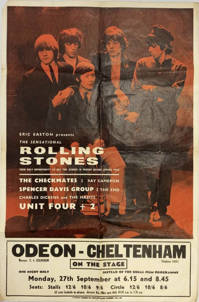 27.09.1965 à l'Odéon Théâtre de Cheltenham. 27_09_29