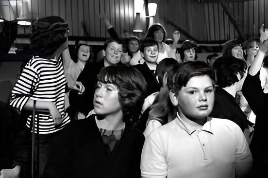 31.01.1964 backstage au Public Hall de Preston. 29_01_26