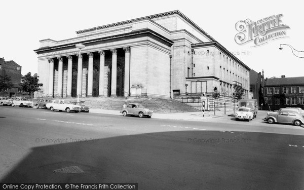 29.05.1964 au City Hall de Sheffield. 29_05_19
