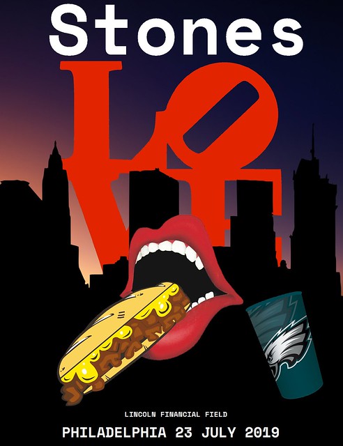 (8) No Filter US Tour 2019.....23/07/19 Philadelphie  Lincoln Financial Field . 30_07_11