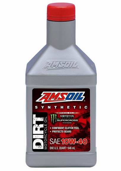 Castrol power 1 racing 10/40 oil Amsoil10