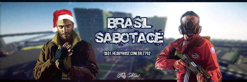 Brasil Sabotage