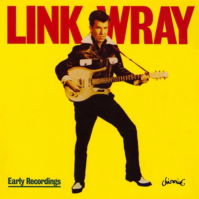 LINK WRAY (1929-2005) 14915310