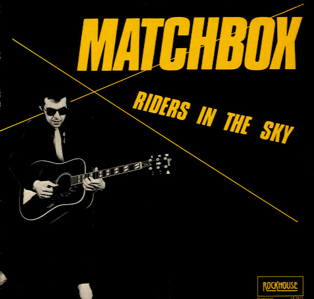 MATCHBOX - RIDERS IN THE SKY (ROCKHOUSE 1976) Matchb10