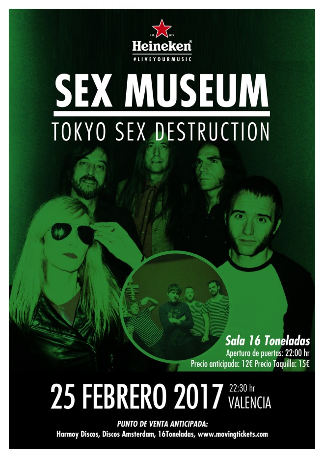 SEX MUSEUM -TOKYO SEX DESTRUCTION- 25 FEBRERO 16 TONELADAS Sexmus10