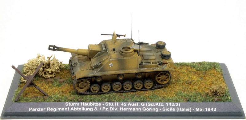 [REVELL]  Sturm Geschütz III (StuG 40) Ausf. G  (Sd.Kfz. 142/1)  (104) Sdkfz_13