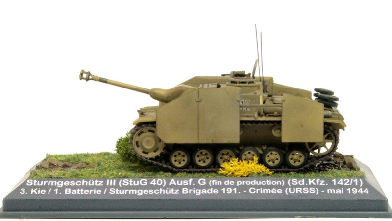 [REVELL]  Sturm Geschütz III (StuG 40) Ausf. G  (Sd.Kfz. 142/1)  (104) Sdkfz_16