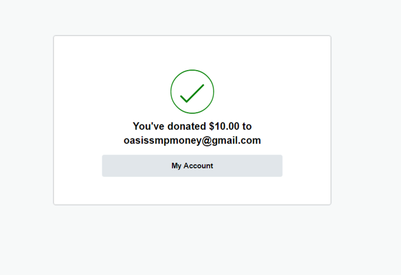 Donated $10 Donati11