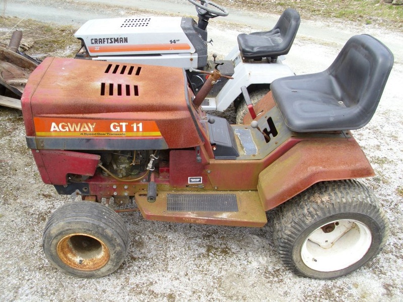 1983 Murray LT Captain Slow