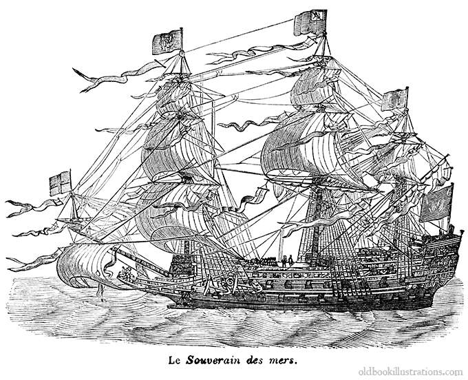 Sovereign Of The Seas (Sergal Mantua 1/78°) par ghostidem2003 - Page 16 Sovere10