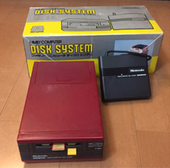 [VDS] Famicom Disk System + Family Basic Disk_s10