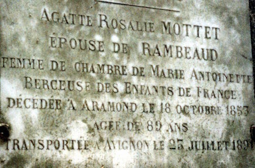 Agathe de Rambaud, berceuse de Louis-Charles, duc de Normandie 1024px13