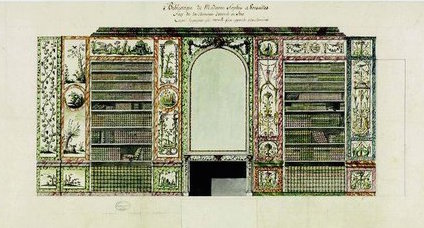 Chambre à coucher du Petit appartement de Marie-Antoinette, au rez-de-chaussée du château de Versailles - Page 2 60010