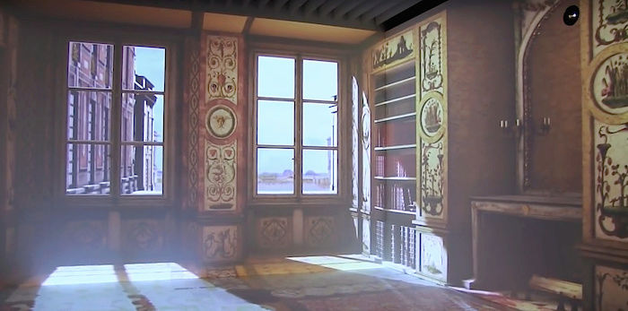 Chambre à coucher du Petit appartement de Marie-Antoinette, au rez-de-chaussée du château de Versailles - Page 2 Biblio10