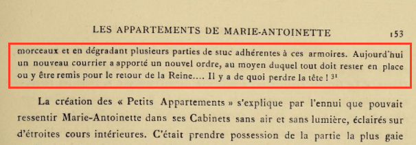 Chambre à coucher du Petit appartement de Marie-Antoinette, au rez-de-chaussée du château de Versailles - Page 2 Captur10