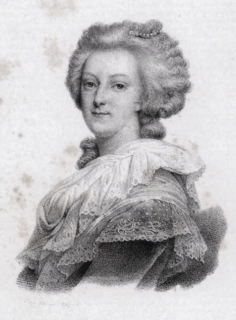 Portraits de Marie-Antoinette d'après Elisabeth Vigée Le Bun ?  Captur60