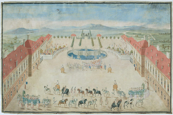 Marie-Thérèse - 300 ans : Exposition du jubilé en Autriche Csm_1711