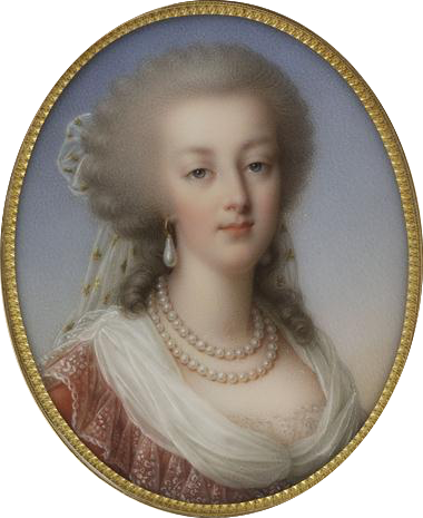 Portraits de Marie-Antoinette d'après Elisabeth Vigée Le Bun ?  Marie_10