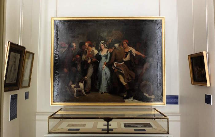 femmes revolution - Exposition "Amazones de la Révolution". Musée Lambinet, Versailles Ob_97c11