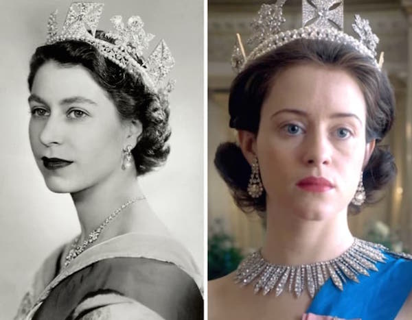 Série The Crown : le règne de la reine Elisabeth II - Page 2 One-ha16