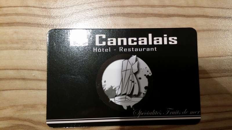 Le Cancalais    Cancale  20170118
