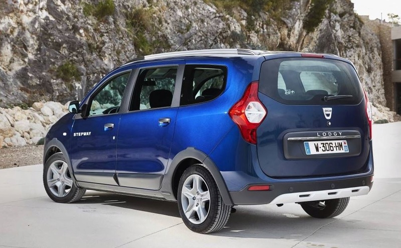 Gamme 2017 Dacia Lodgy et Dokker Captur60