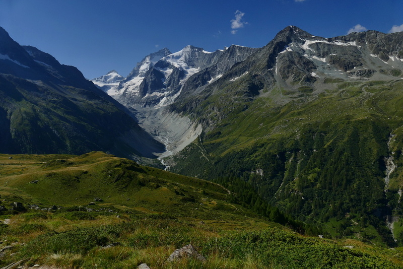 Balade en Valais : Cabane de Tracuit depuis Zinal 0110