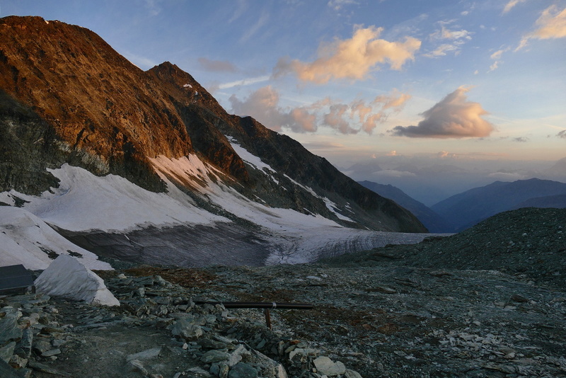 Balade en Valais : Cabane de Tracuit depuis Zinal 0910