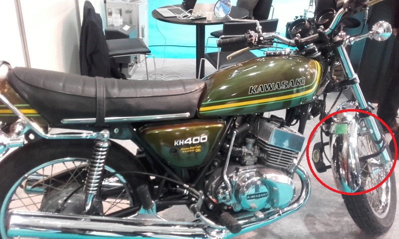 Z1300 habillée par GODIER 20161210