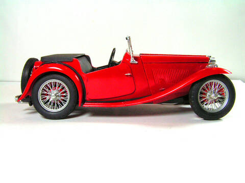 MG TC - 1/16 Entex