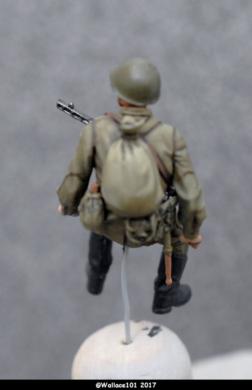 Soviet soldiers riders Miniart 1/35 terminées Dsc_0712