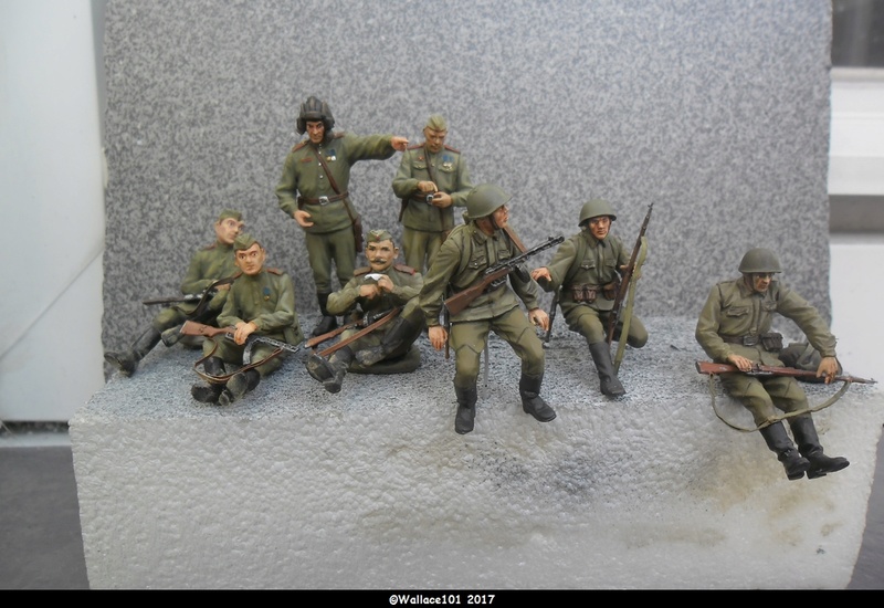 Soviet soldiers riders Miniart 1/35  terminées - Page 2 Sam_0923