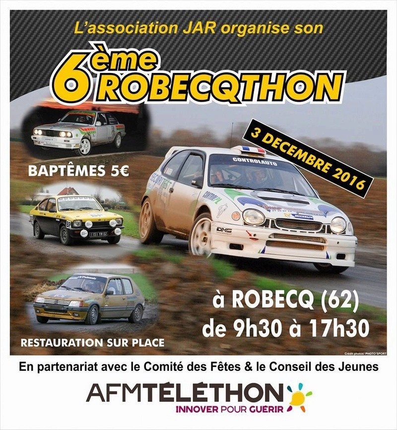 Téléthon 2016 Robecq10