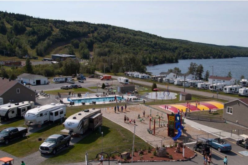 KOA Bas‐Saint‐Laurent - camping de l’année au Québec Image10