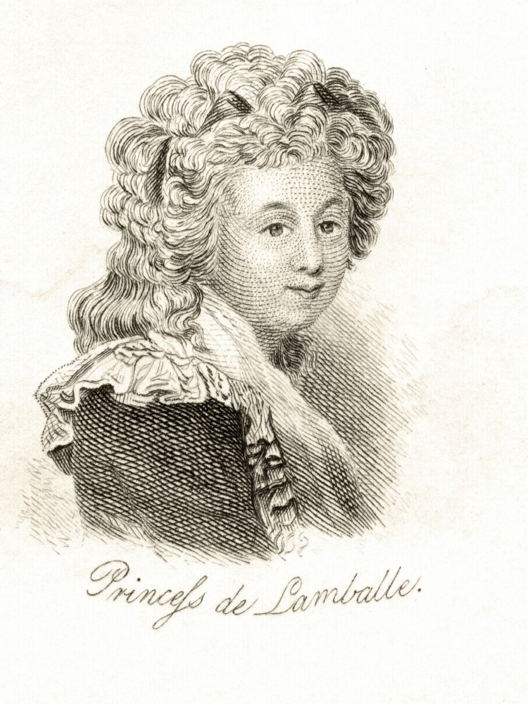 portraits de Madame de Lamballe - Page 2 97fb4310