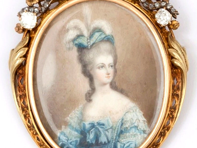 Collection : miniatures de Marie Antoinette et de ses proches - Page 10 Zsans_11