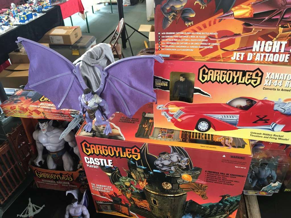 Gargoyles, les anges de la nuit (Kenner) 1995 Img_0515