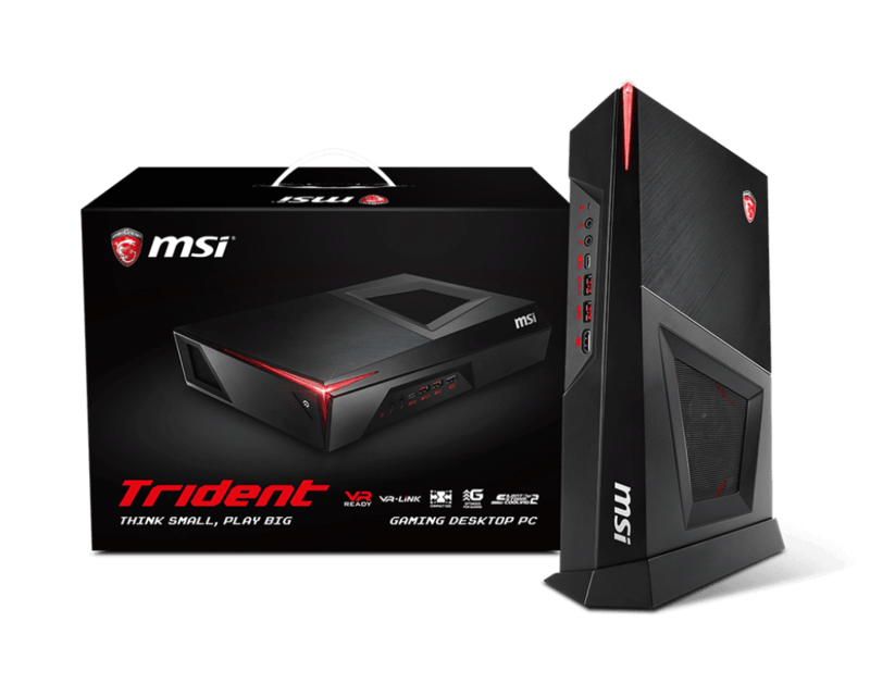 MSI Trident Produc16