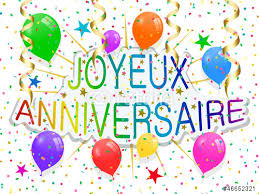 *** " Joyeux Anniversaire " à neb  *** Joyeux10