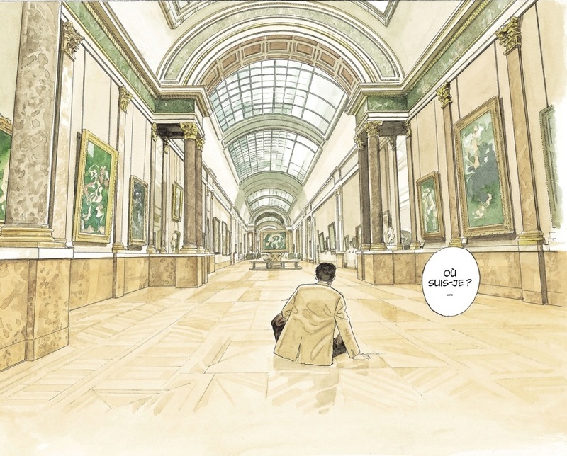 Jiro Taniguchi A138
