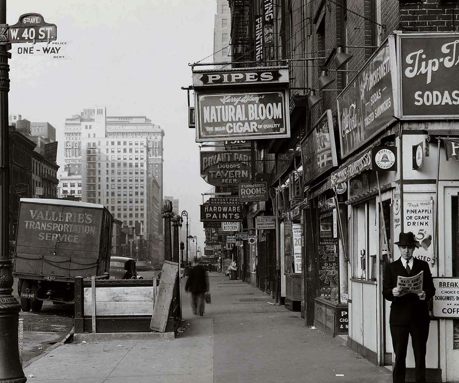 New York est toujours une bonne idée… A149