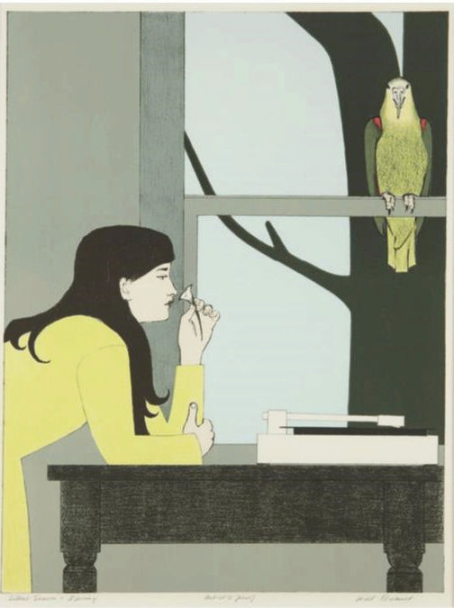 Will Barnet  A367