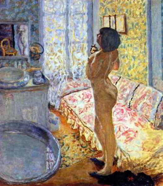 Pierre Bonnard  A493