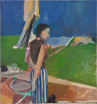 Richard Diebenkorn A507
