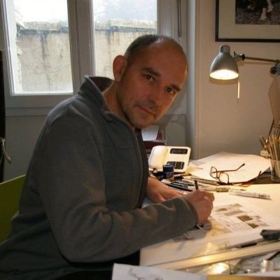 Christian Durieux A530