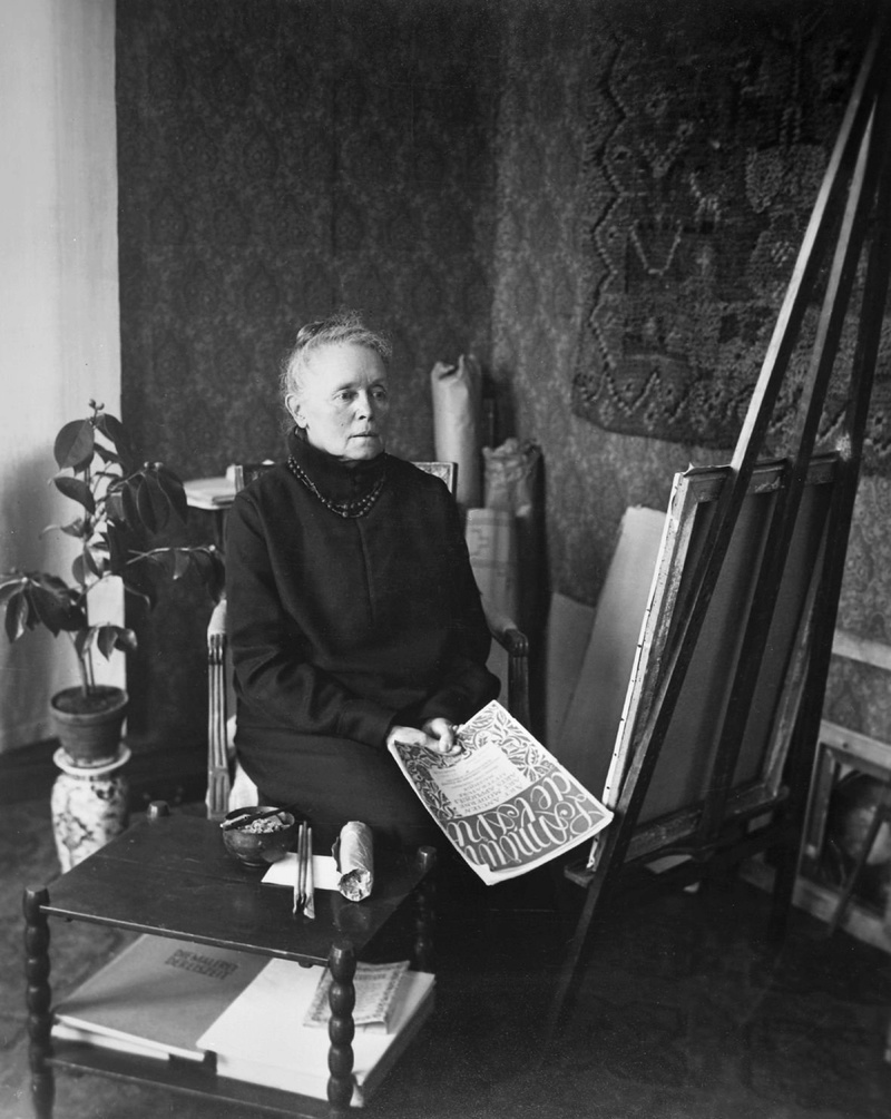 Helene Schjerfbeck A562