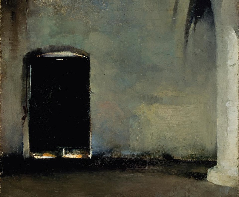 Helene Schjerfbeck A564